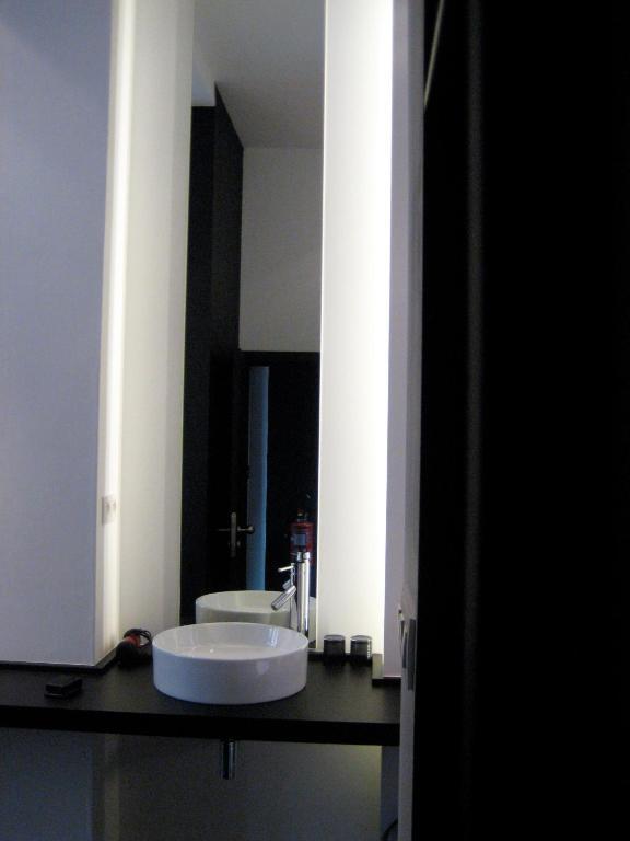 Boutique Hotel Loeven Leuven Rum bild