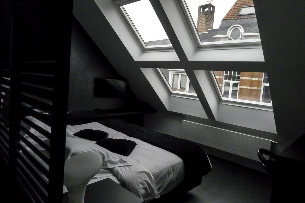 Boutique Hotel Loeven Leuven Exteriör bild